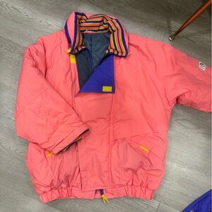 Vintage Ski Snow Jacket